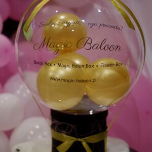 Magic Balon Box